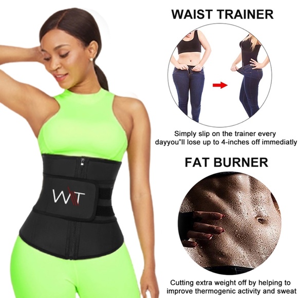 Waist Trainer with adjustable belt - Picture 5 of 7